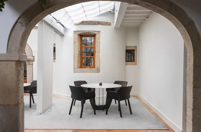 Restaurante Cenador de Amós Restaurante Cenador de Amós